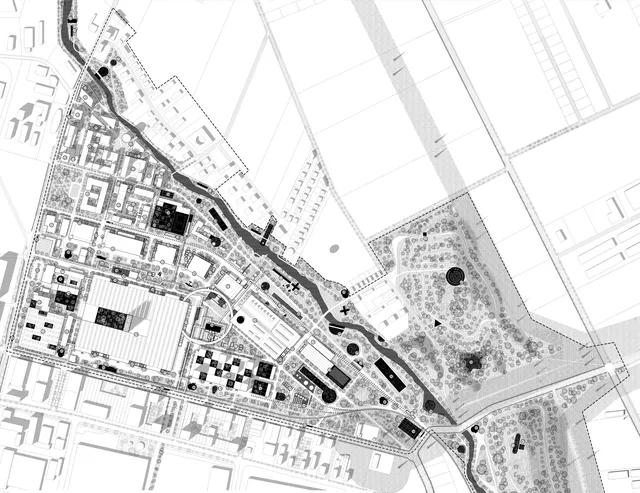 Regenerarea urbană a platformei industriale Rulmentul Brașov