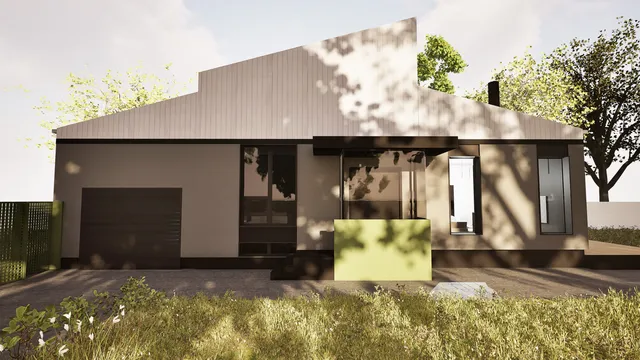 CASA CU PALARIE