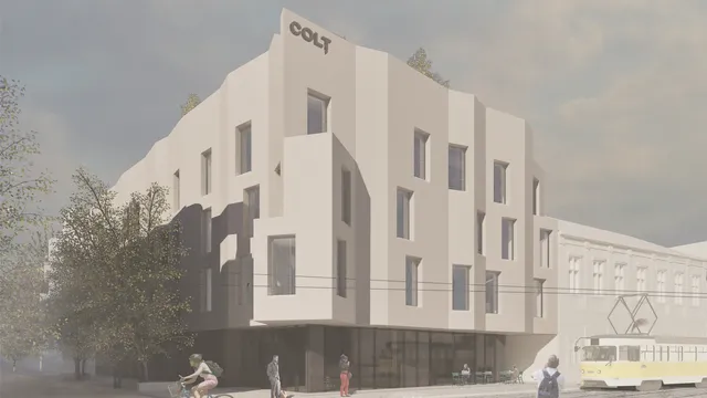 Hostel COLȚ