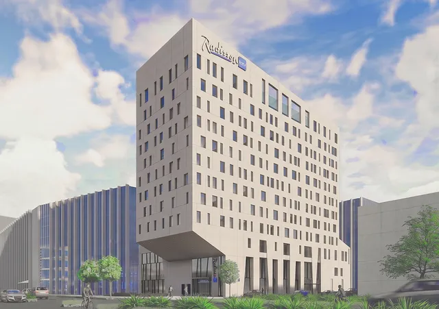 Hotel Radisson BLU