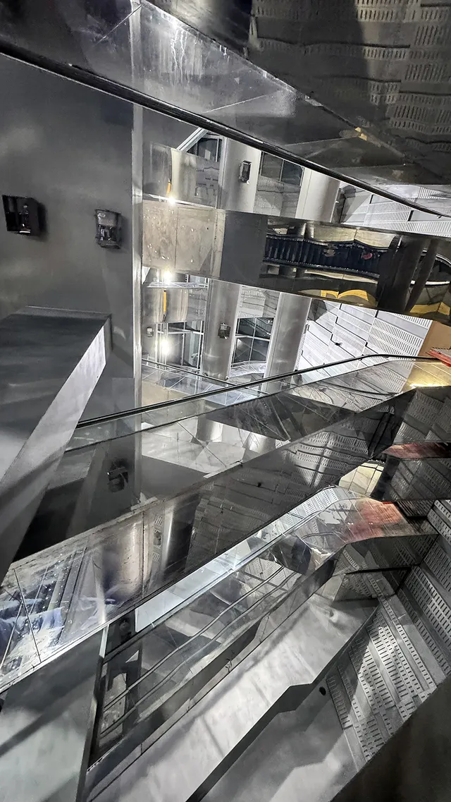 Stația de metrou Garibaldi