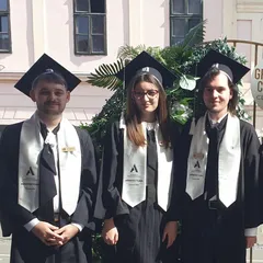 Alexandru Bulc, Emilia Cujba, Daniel Baes