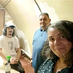 Ioana Ciolea, Andrei Bălbărău