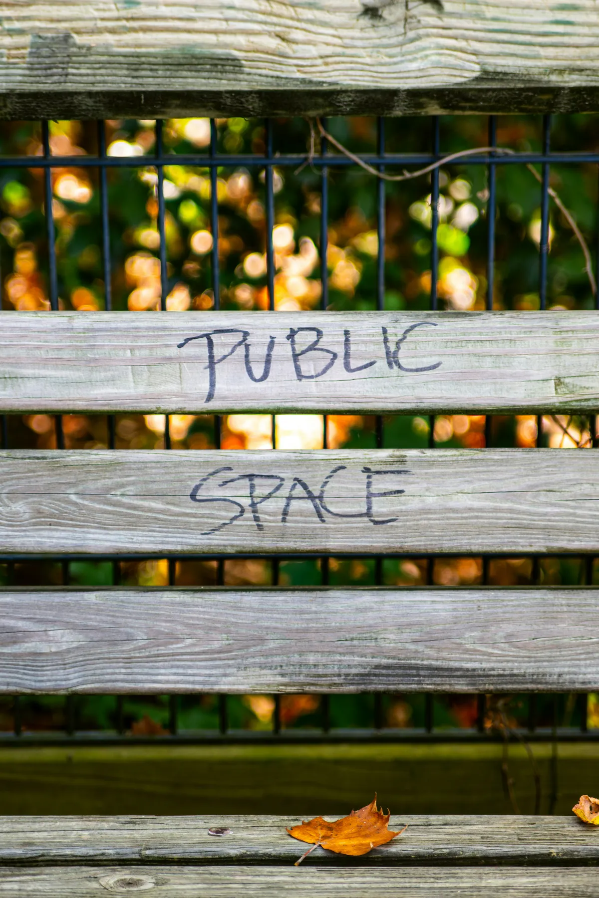 Public space (2024)