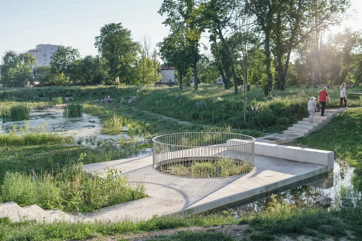 Public space