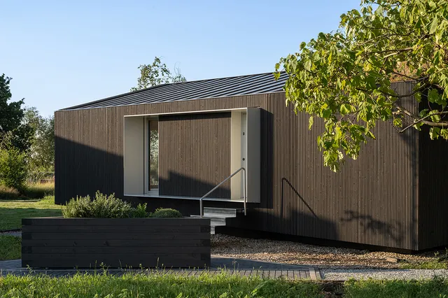 Casa Modulară