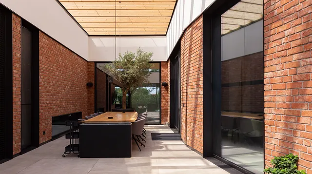 Inside-Out House