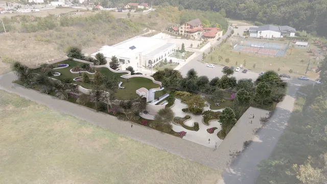 Revitalizarea infrastructurii verzi a municipiului Deva prin intervenții asupra axei Parc Cetate – Parc Bejan și modernizarea zonei de agrement Bejan