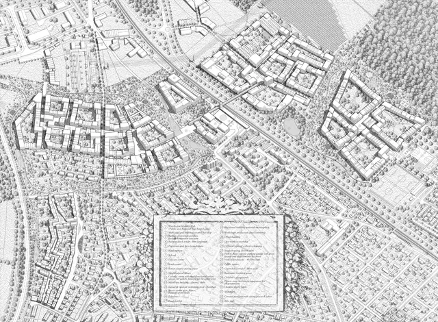 Tradiția ca resursă – dezvoltare urbană Regensburg North