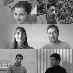 Ana-Maria Branea, Marius Găman, Alvaro Sanchez Garda, Pepe Lacruz Vela, Xander Van Dijk, Izabela Slodka