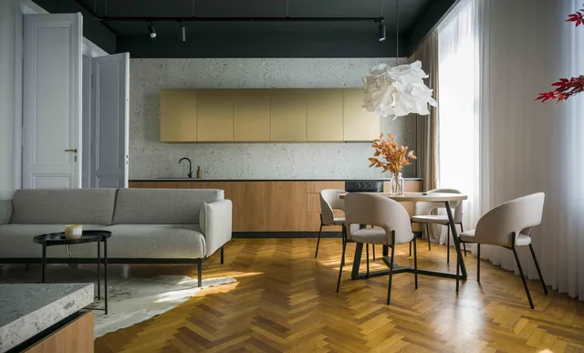 Iosefin Suite