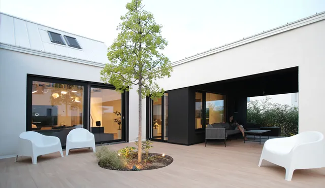 ITU PING-PONG HOUSE